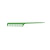 Delrin nyu-derurin ringuko-mu No. 3 Green Total length 210 mm