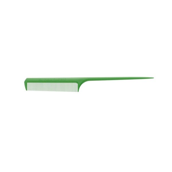 Delrin nyu-derurin ringuko-mu No. 3 Green Total length 210 mm