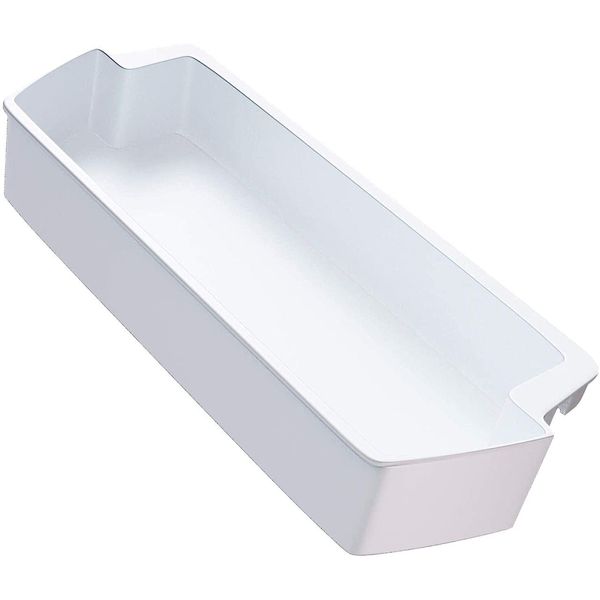 PartsBroz WP2187172 Door Bin 2187172 Refrigerator Door Bin DeepDwg 2187172 Whirlpool Shelf Replacement ED2VHEXVQ01 ED5JHEXTB00 ED5KVEXVB00 ED5VHEXVB01 ED2KVEXVQ01 ED5LHEXTD00 ASD2575BRW01 ASD2575BRS01