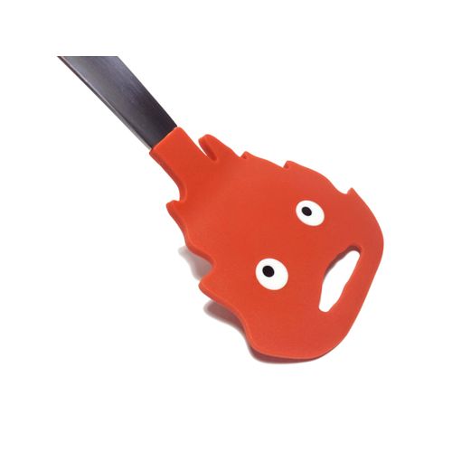Howl's Moving Castle Calcifer Spatula, Kitchen Tool