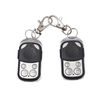 2640lbs Commercial Sliding Gate Opener Automatic Driveway Operator 2 Remotes Kit
