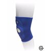 SOLACE CARE Neoprene Open Knee Patella Support Sleeve Stabilizer Splint Protector (M)