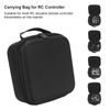 Dilwe RC Plane Remote Controller Storage Bag, Other Small Parts Can Be Placed Appropriately RC Transmitter Protector Case