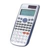 Portable Scientific Calculator with LCD Display, Multifunctional Math Calculator for Student Office Worker
