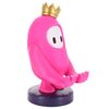 Cable Guys: Fall Guys Fall Guy Mobile Phone & Gaming Controller Holder - Officially Licensed Figure, Exquisite Gaming