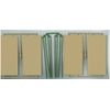 1/12 SQ FT Tatami Set B Plastic Model