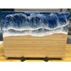 Ocean Waves Design Charcuterie Boards