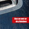 Stoner Car Care 92354 22-Ounce Speed Bead Quick Detailer Car Cleaner Wax Spray for Fast Touch-Ups and to Provide Shine and Protection, Pack of 1, Black