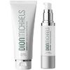Dion Michaels Shaving Cream & After Shave Set | Grooming Cream | Face Cleanser | Skin Balm | Aftershave Lotion | Soften and Moisturize with Aloe, Shea Butter, Oats and Argan Oil (Pack of 2)