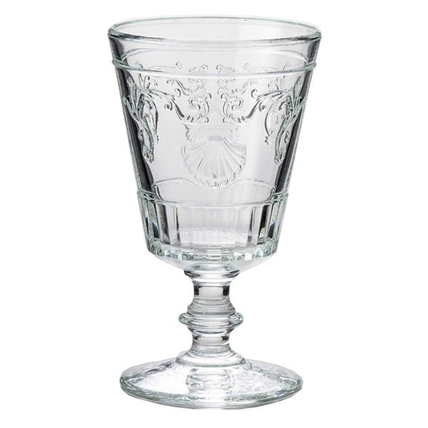 Versailles 7.5-ounce Versailles Small Wine Glasses (Set of 6)