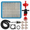 Carbhub Carburetor Replacement for 799866 790845 799871 796707 794304 12H800 Engine Toro Craftsman Lawn Mower Carb Toro 22" Recycler with Air Filter Spark Plug Primer Bulb