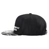 Underground Kulture Tropical Series Snapback Baseball Cap Zebra