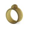 VMC Crossover Ring Green Pumpkin #4 mm