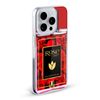 Head Case Designs Rose Mist Perfume Collection Soft Gel Case Compatible with Apple iPhone 14 Pro Max