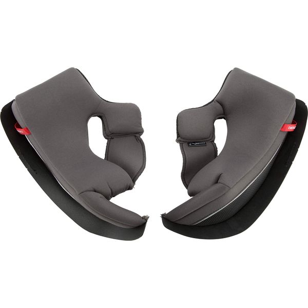 ScorpionEXO R420 Helmet Replacement Comfort KwikWick Cheek Pad Kit (Medium)