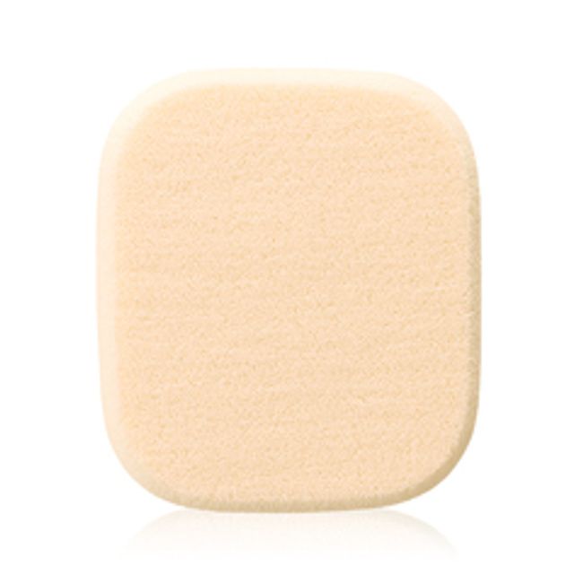 shiseido d program<br /> Foundation sponge powder