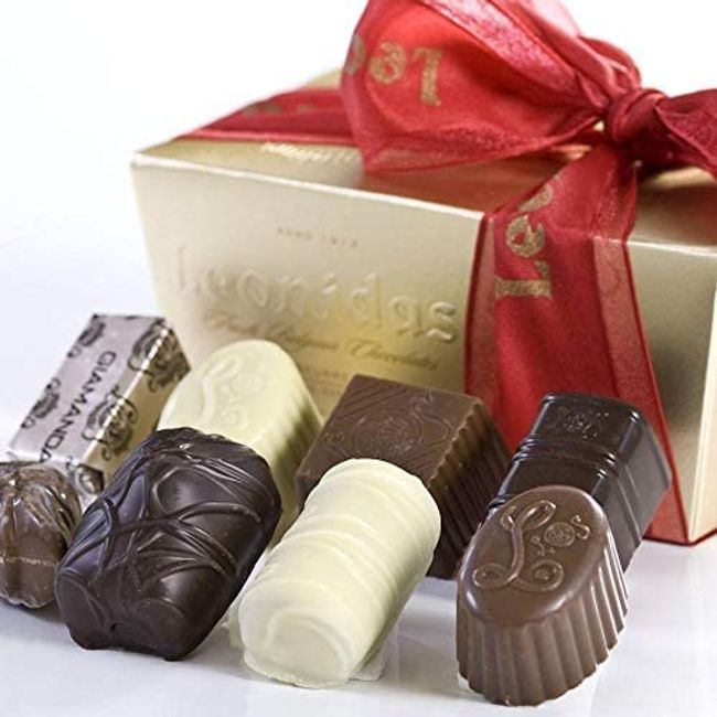 Leonidas  Master chocolatier - Belgian chocolate and pralines