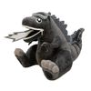 QMx Godzilla Burning PX ZIPPERMOUTH Plush