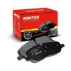 Mintex MDB3438 Rear Brake Pads Replacement Spare Part Braking Component