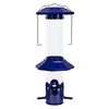 Bird Feeder, Squirrel Proof, Funnel Flip