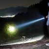 35000000Lumens LED High Powerful Flashlight Super Bright USB Rechargeable Torch