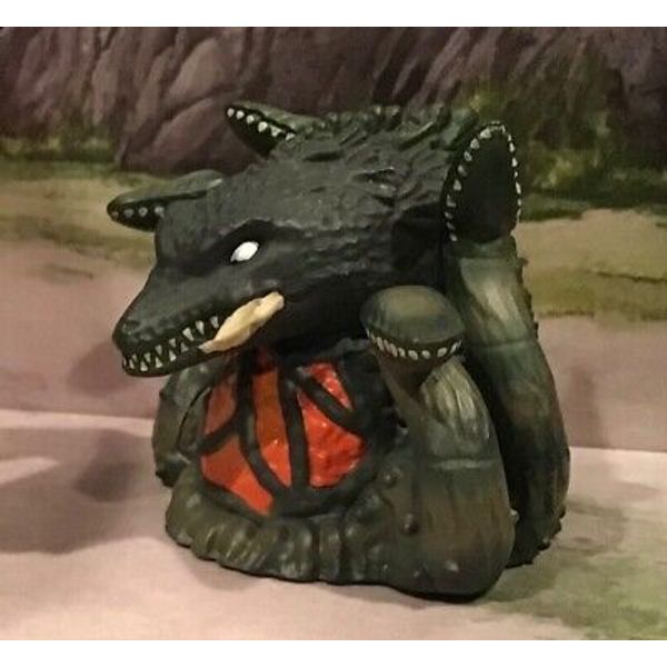 BIOLLANTE SD VINYL FINGER PUPPET FIGURE