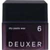 Deucer Dry Paste Wax 6, 2.8 oz (80 g) x 4 Pieces