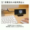 ASDEC Rapid Charging (PD) Compatible, Mobile WiFi Router Charging + Communication Stand *Includes USB Type-C to C Cable (USB 2.0 Compatible)