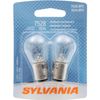 SYLVANIA 7528 Basic Miniature Bulb, (Contains 2 Bulbs)