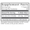 NutriCology Zinc Citrate - 25 mg - 60 Capsules