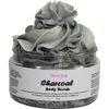 Charcoal Foaming Body Scrub Detoxifying All Natural NOT From Base