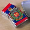 Royal Engineers Flip Top Lighter