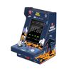 My Arcade Space Invaders Nano Player Pro - 4.8" Fully Playable Portable Mini Arcade Machine with 2.4" Screen Color Display