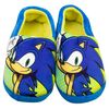 Sonic The Hedgehog Boys' Slippers, blue, 23 EU