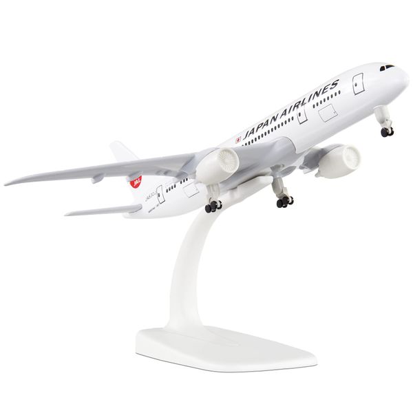 Busyflies 1/300 Scale Japan 787 Model Plane Alloy Diecast Airplanes Model