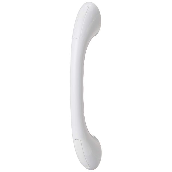 Moen LR2250DW 9-Inch Home Care Designer Hand Grip, Glacier White