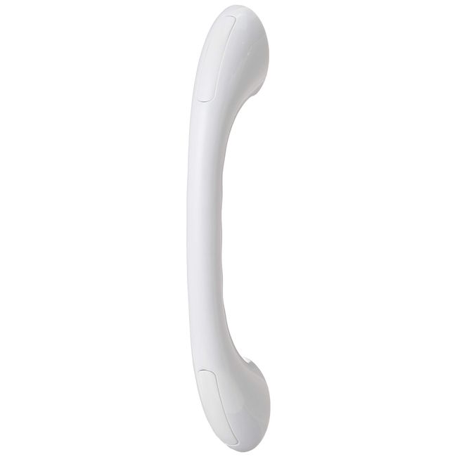 Moen LR2250DW 9-Inch Home Care Designer Hand Grip, Glacier White