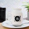 300ml 'Vinyl Record Player' Ceramic Milk Jug (MJ00014637)