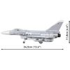 COBI Armed Forces EUROFIGHTER (Germany) Historical Plane