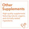 NOW D-Mannose Urinary Support 500 mg - 60 Veg Caps, Cleanses the Bladder