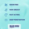 Blue-Emu Super Strength Emu Oil, 4 Oz blue