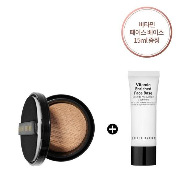 [Bobby Brown](Gangnam Branch)[10] Weightless Cushion Refill Set (Vitamin Face Base 15ml included)