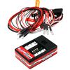 Eagle Drift LED Light System (with flash circuit): For 1/10 cars [Eagle Model] [#LED-06H]