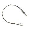 Speaker Cable BELDEN [Belden 8470] 1.5ft (46cm) S-Type Plug with Faston Terminal