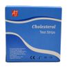 20 x at Cholesterol Test Devices for use in The at Cholesterol Meter
