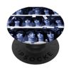 Mannequin Heads Cosmetology PopSockets with Interchangeable PopGrip