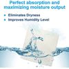 Wick Filter 1043 Replacement Compatible with Bemis Essick Air AIRCARE SS390DWHT,