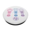 Polly Pocket - Pastel Doll Group PopSockets Adhesive PopGrip