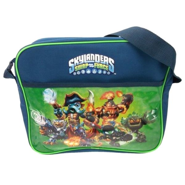 Swap Force Courier Bag