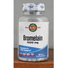 KAL Bromelain 1000 mg 90 Tablets Digestion & Joint Support 2 Daily